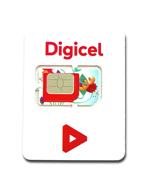 carte sim digicel