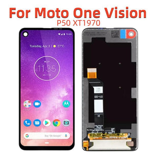 Ecran Motorola One Vision