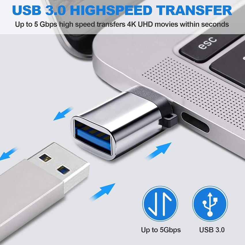 Adaptateur type C USB a 3.5mm