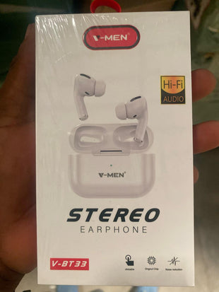 Stereo Earphone V-MEN