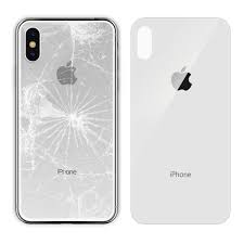 Backglass iphone XS max