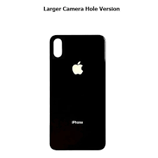 Backglass iphone X