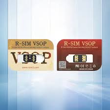 Semi unlock turbo Rsim VSOP