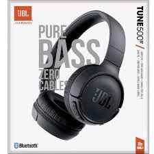 Casque jbl pure bass