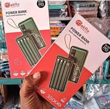 Backup 35 000 mAh