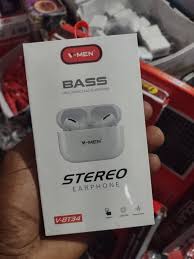 Stereo Earphone V-MEN