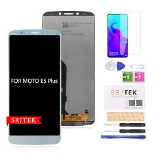 Ecran Motorola E5 plus