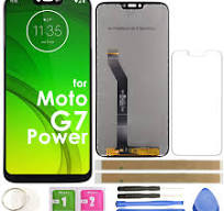 Ecran Motorola G7 power