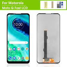 Ecran Motorola Gfast