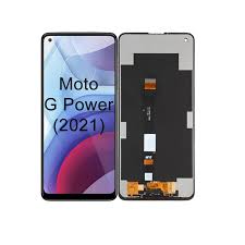 Ecran Motorola G power 2021