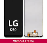 Ecran LG k50