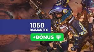 Free fire 1060+106diamond