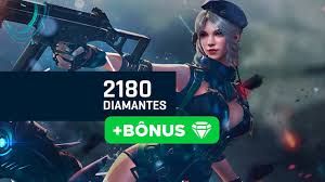 Free fire 2180 +218 diamond