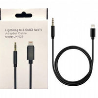 Lightning to 3.5AUX Audio Adapter cable