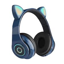 Casque hear cat