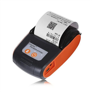 Printer portatif mini wireless