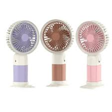 cute mini fan