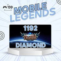 Mobile legends 1192 diamond