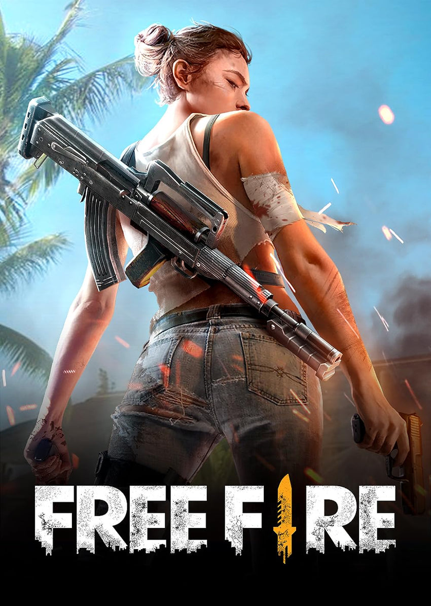 Free Fire 2180 OR 2180 + 218 Diamond ][ DIRECT TOP-UP