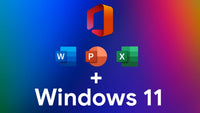 Windows 11 Pro & Office 365