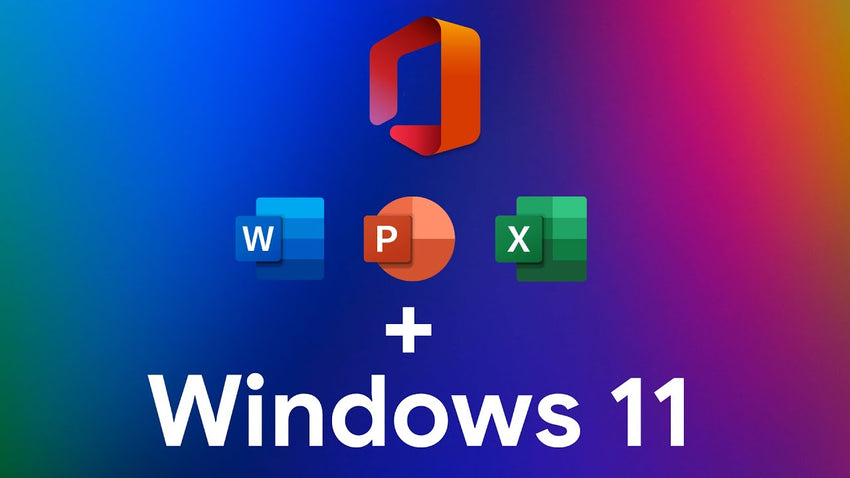 Windows 11 Pro & Office 365