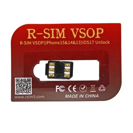Semi unlock turbo Rsim VSOP