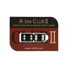 Semi unlock turbo Rsim club 2