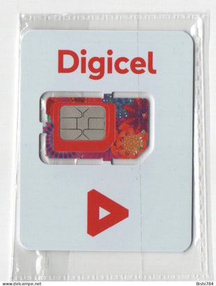 sim digicel remplacement