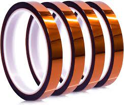 Tape sublimation