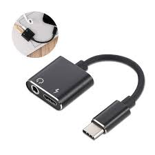 Adaptateur type C USB a 3.5mm